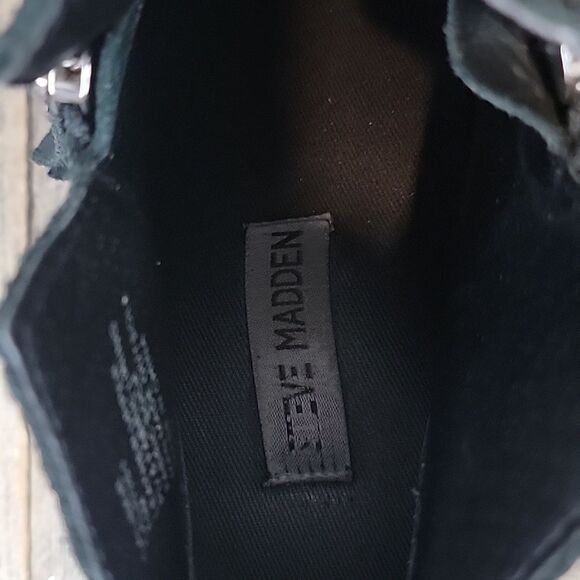 Steve Madden Caliber suede hi top sneakers Size 11M - Picture 7 of 10